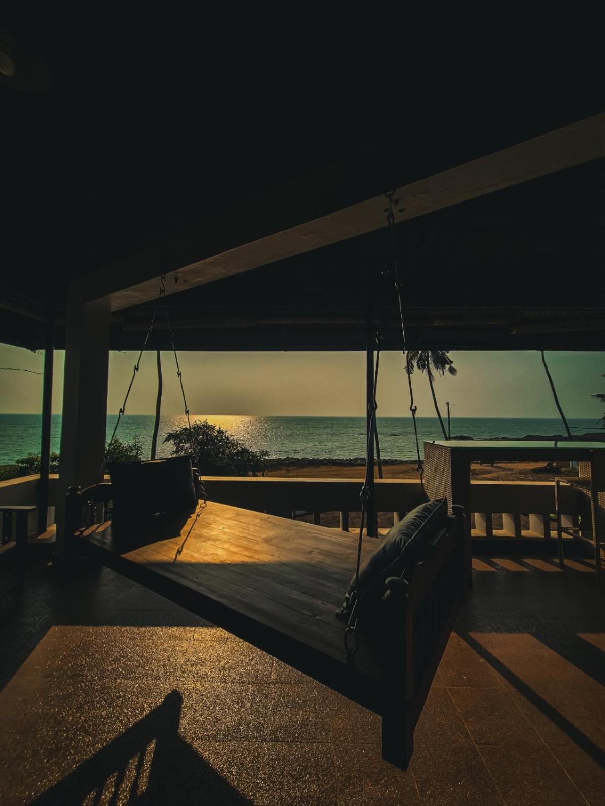 Kappad Beach House By Kisah Stays Buitenkant foto