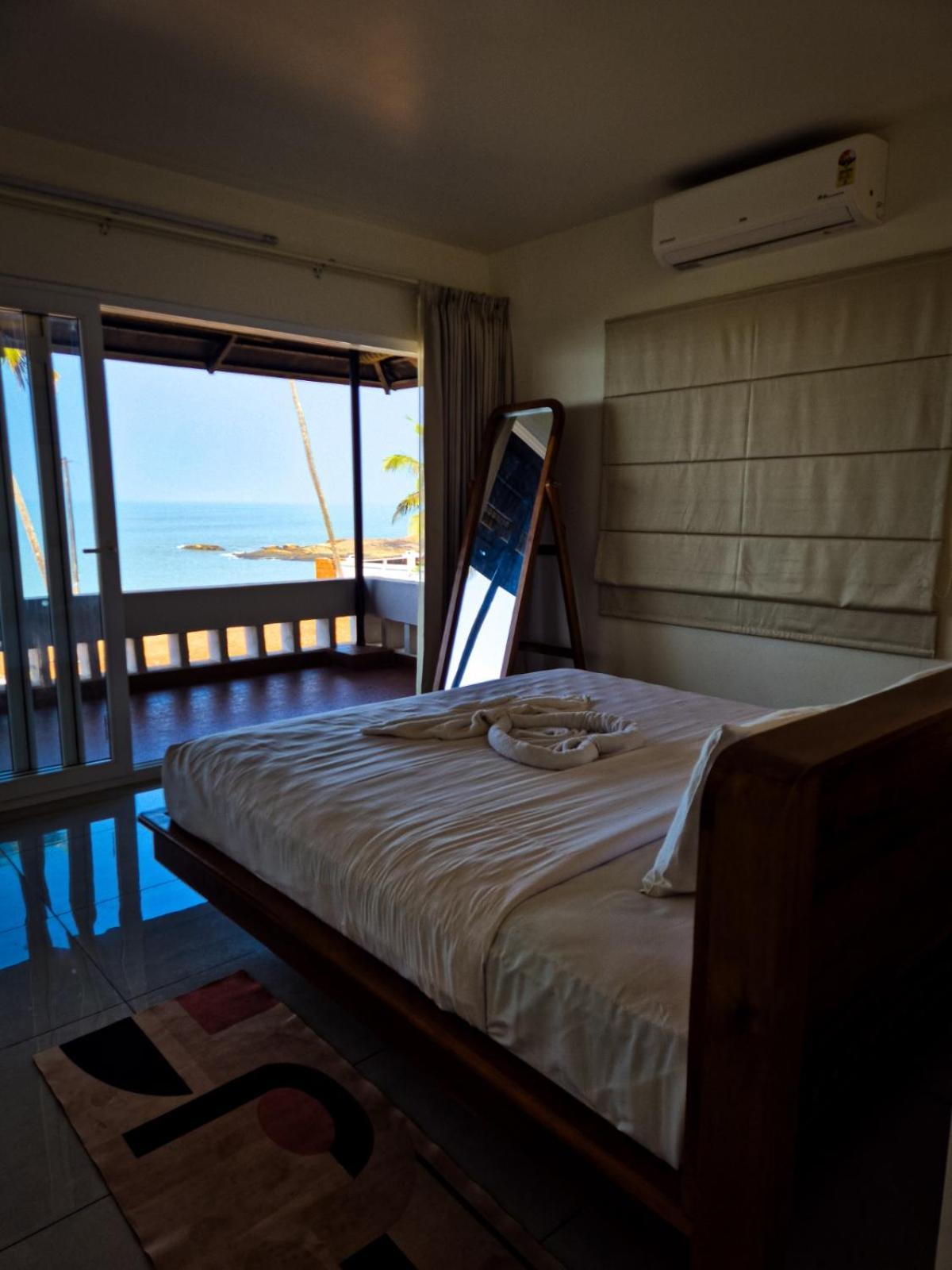 Kappad Beach House By Kisah Stays Buitenkant foto